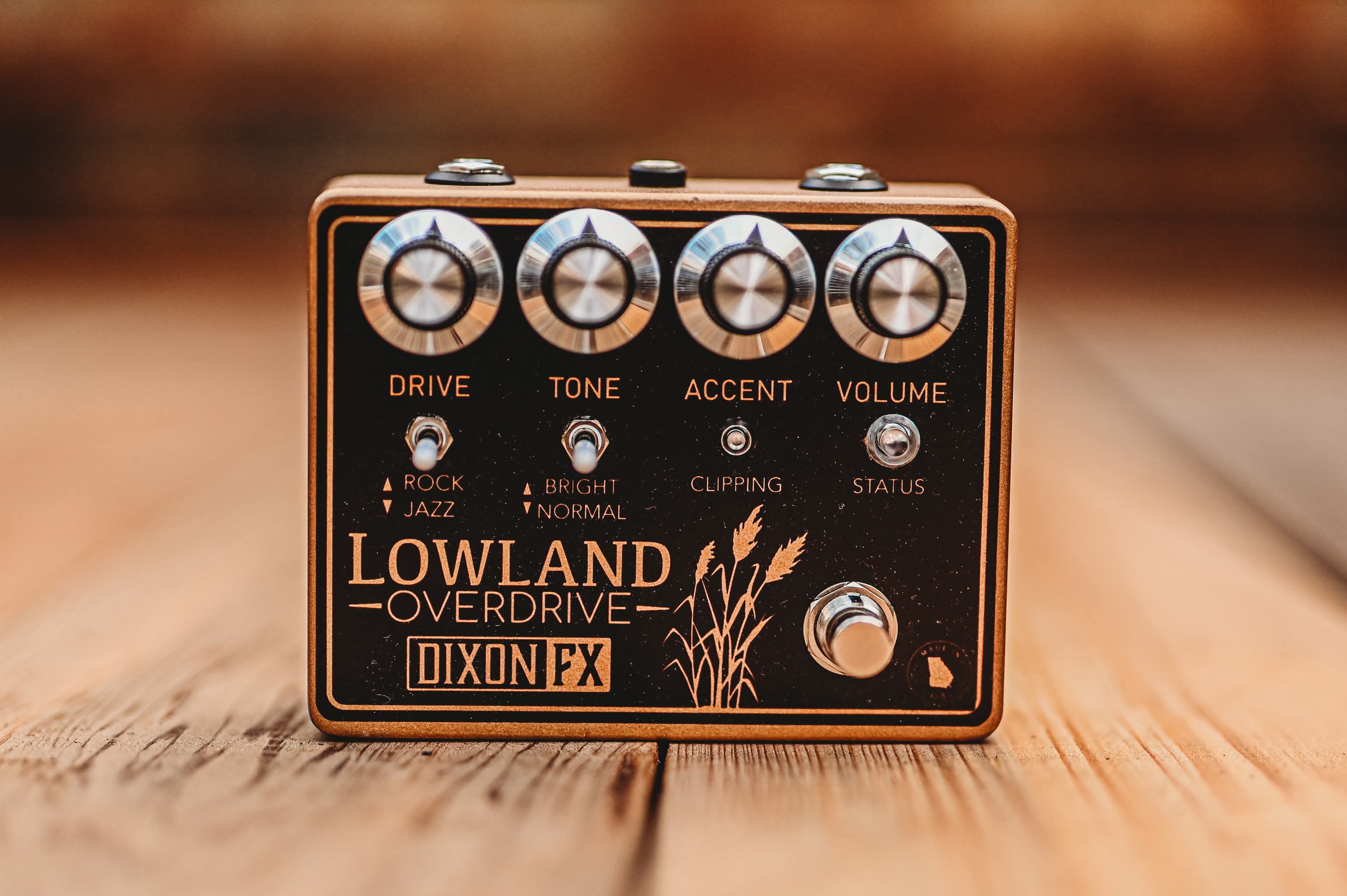 Lowland Overdrive